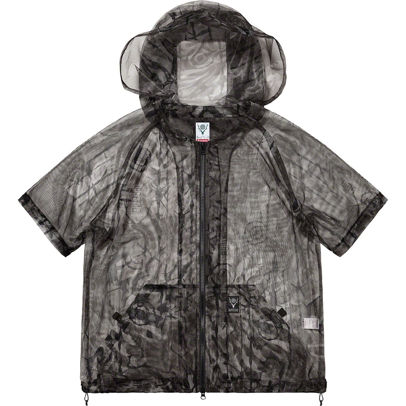 Supreme®/SOUTH2 WEST8 Bush Parka view 5